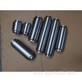 Oval Muffler Offset Racing Exhaust System Muffler
